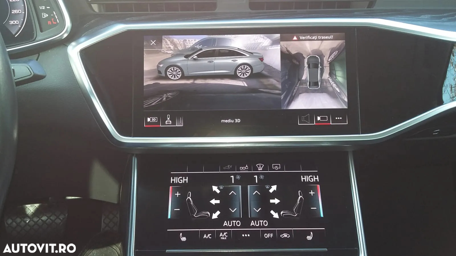 Audi A6 50 TFSI e quattro S tronic PHEV Advanced - 34