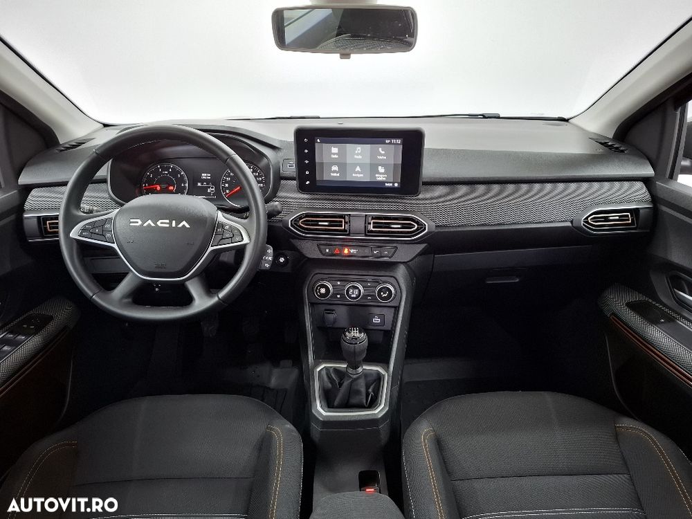 Dacia Sandero Stepway TCe 110 MT6 Extreme - 3