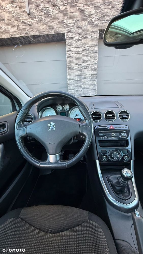 Peugeot 308 1.6 e-HDi Access S&S - 9