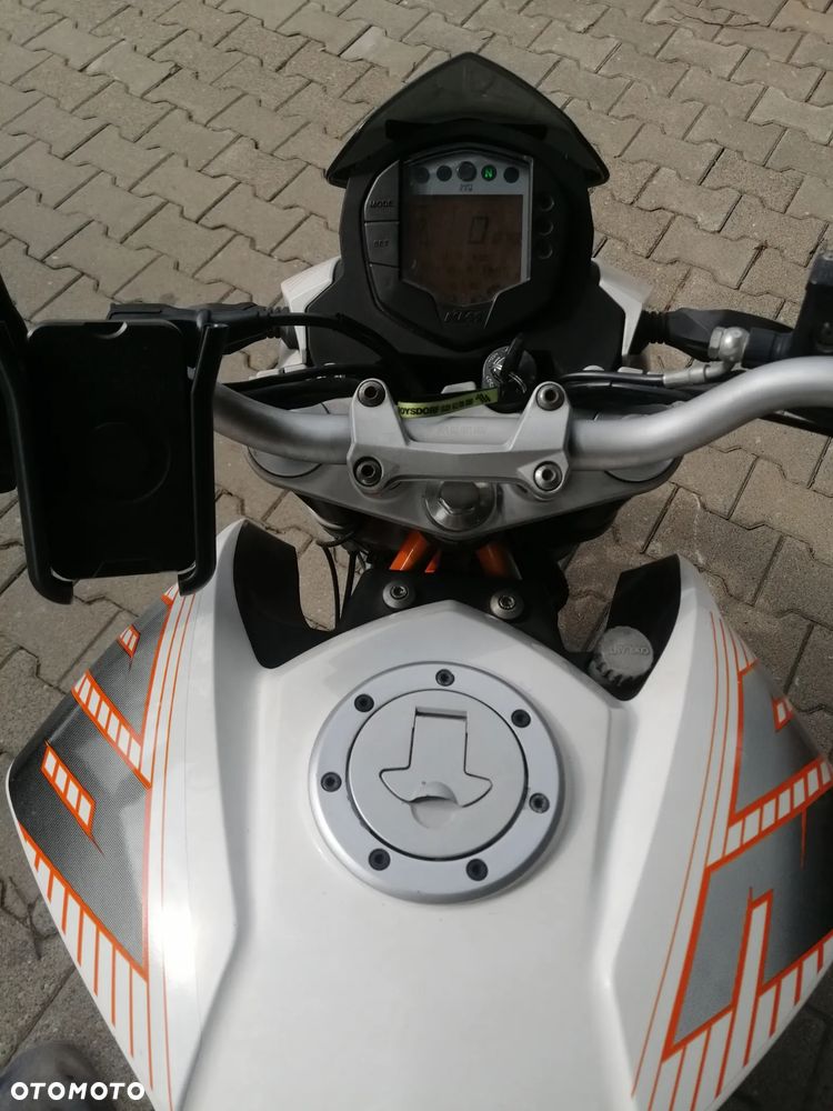 KTM Duke - 10