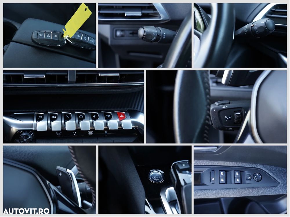 Peugeot 3008 BlueHDi 130 Stop & Start EAT8 Active Business-Paket - 7