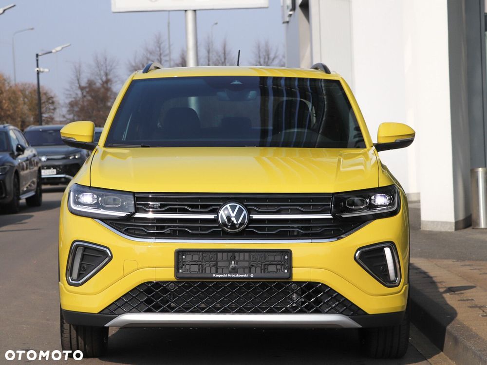 Volkswagen T-Cross - 8