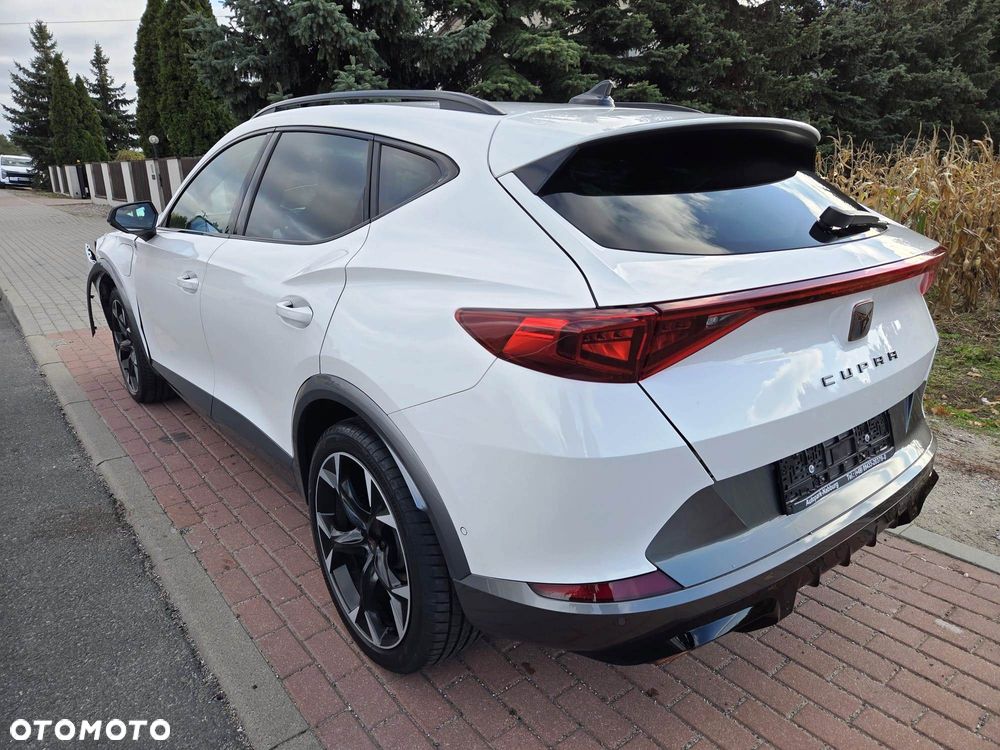 Cupra Formentor 2022 photo 2