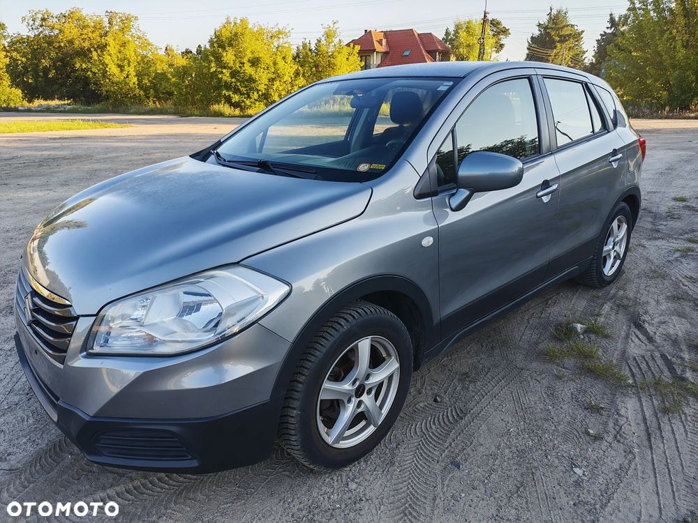 Suzuki SX4 S-Cross 1.6 VVT 4x2 Comfort - 2