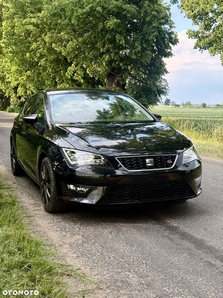 Seat Leon 2.0 TDI FR S&S - 2