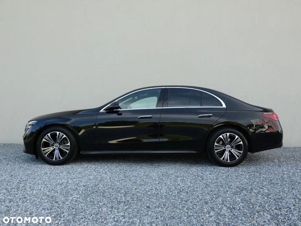 Mercedes-Benz Klasa E 220 d mHEV Avantgarde 9G-Tronic - 3