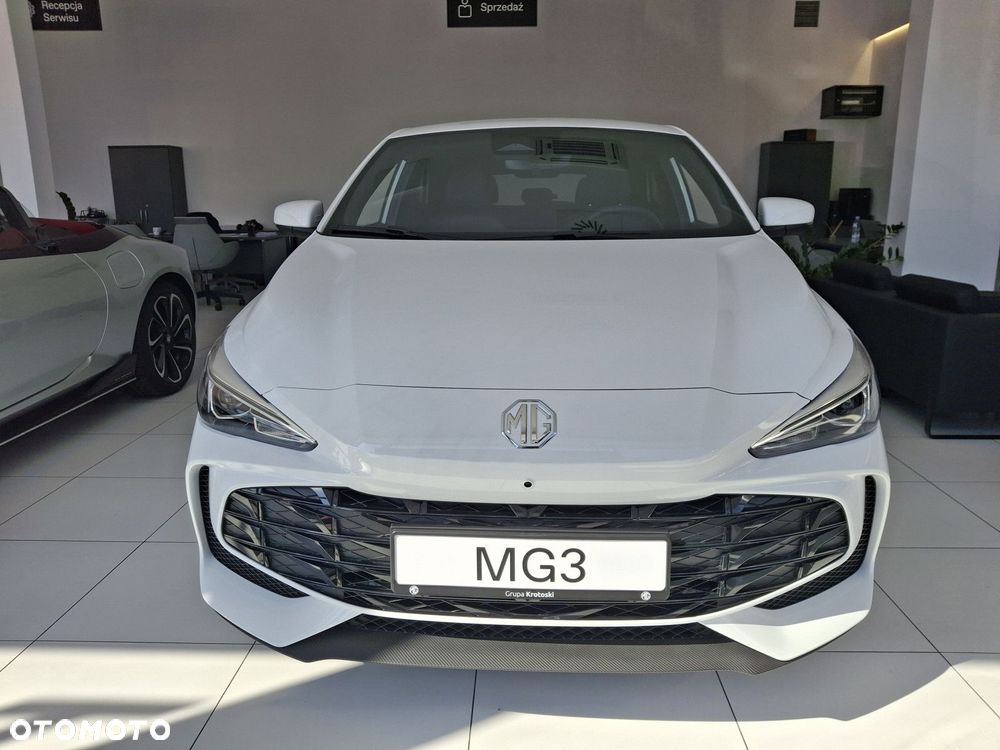 MG MG3 - 2