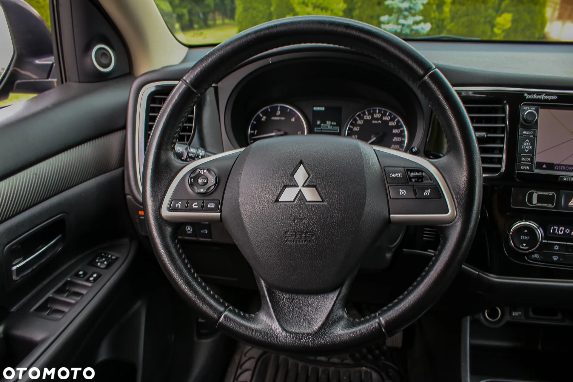 Mitsubishi Outlander 2.2 DI-D 4WD Instyle - 34
