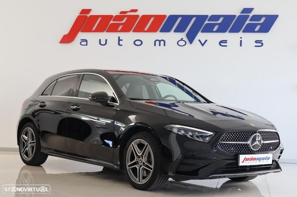 Mercedes-Benz A 250 e 8G-DCT AMG Line Advanced Plus - 1