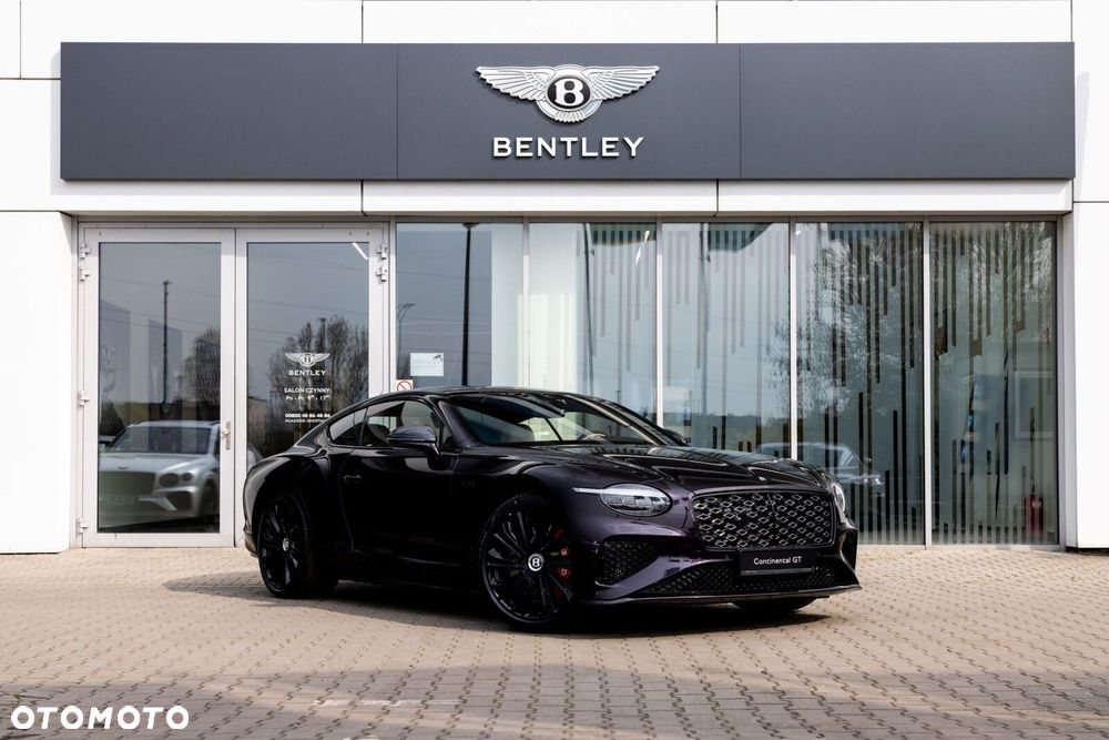 Bentley Continental GT - 3