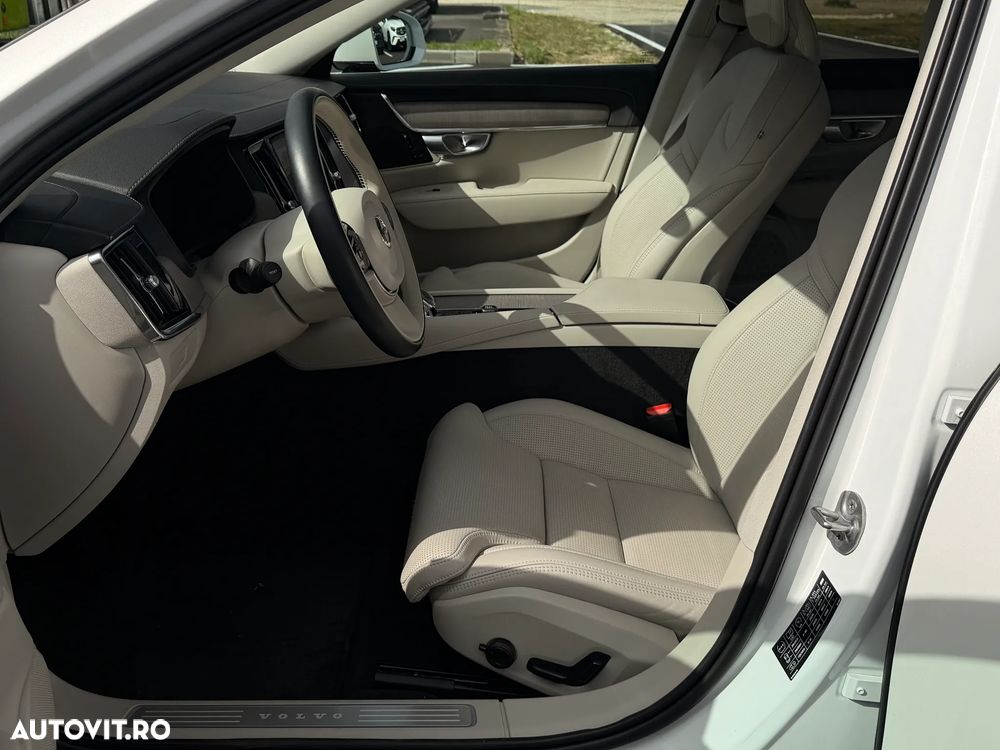 Volvo S90 - 10