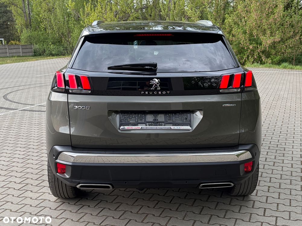 Peugeot 3008 1.6 PureTech GPF GT Line S&S EAT8 - 39