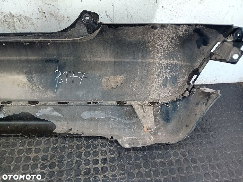 ZDERZAK TYŁ MINI R56 A25 HATCHBACK 3 DRZWI - 5