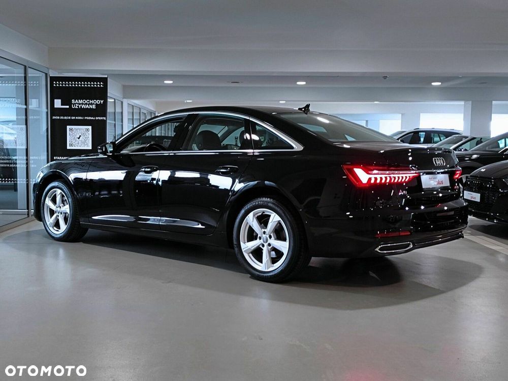 Audi A6 Limousine 40 TDI mHEV Sport S tronic - 7
