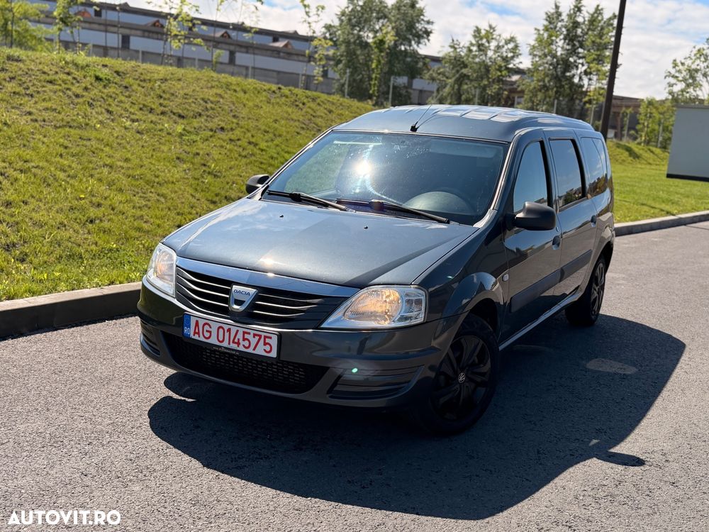 Dacia Logan 1.5 dCi Laureate - 9