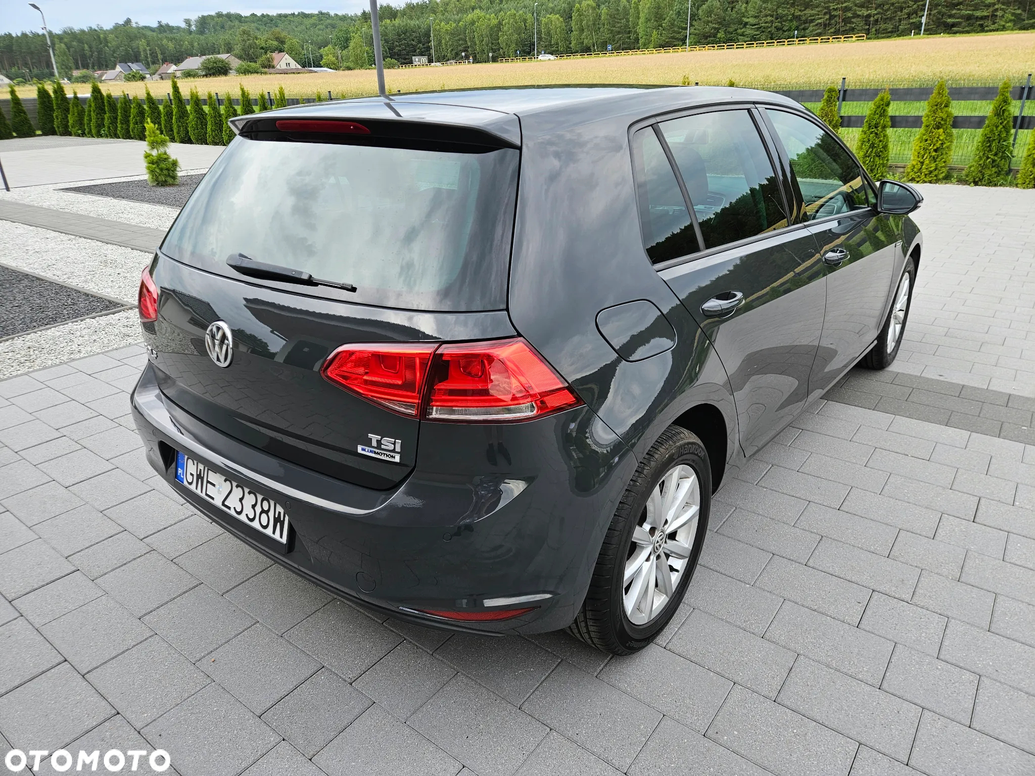 Volkswagen Golf 1.2 TSI BlueMotion Technology Lounge - 3