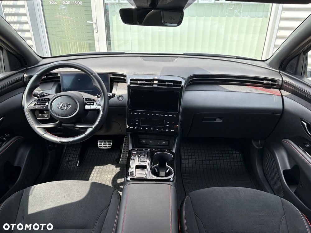 Hyundai Tucson 1.6 T-GDi HEV N Line 2WD - 3