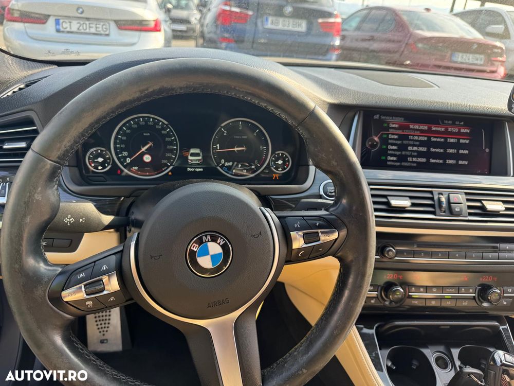 BMW Seria 5 - 39