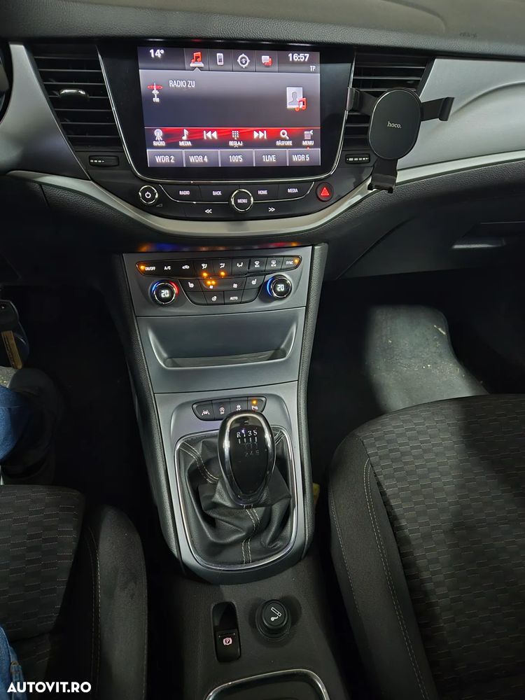 Opel Astra 1.6 CDTI ECOTEC Start/Stop Active - 8