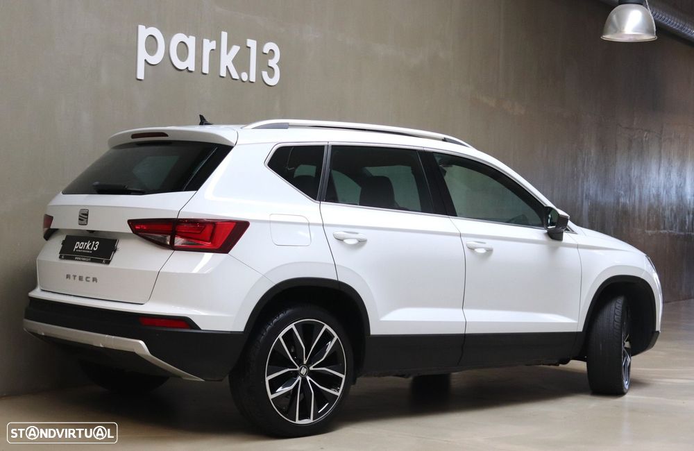 SEAT Ateca 1.6 TDI Xcellence - 5