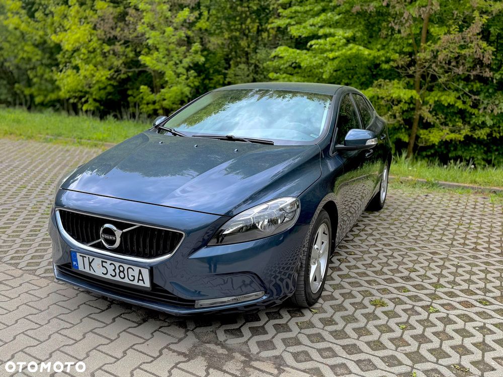 Volvo V40 D2 Inscription - 3