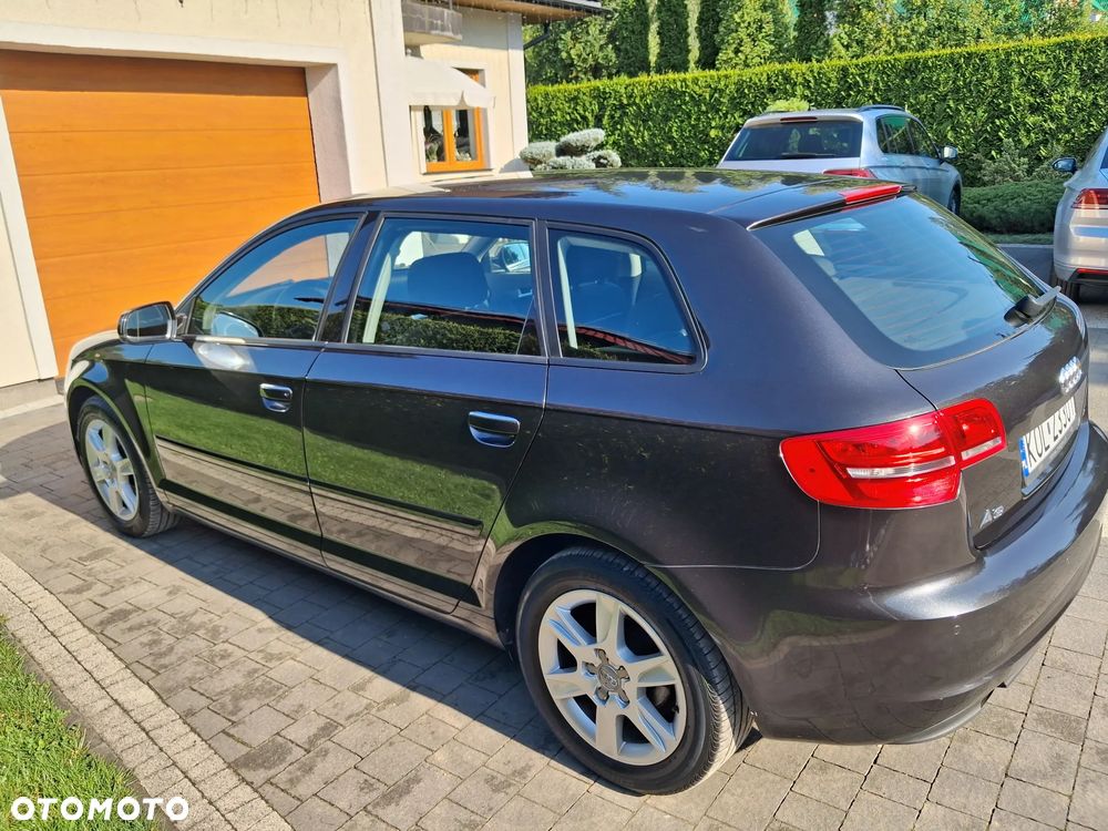 Audi A3 Sportback 1.2 TFSI Limited Edition - 23