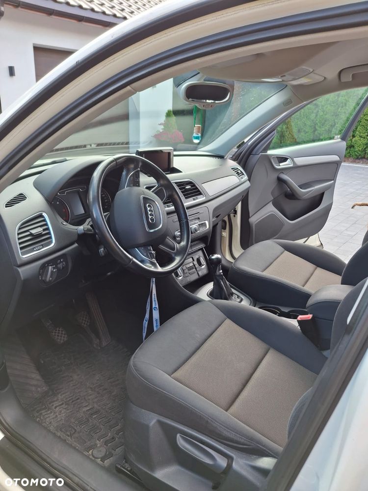 Audi Q3 2.0 TDI - 11
