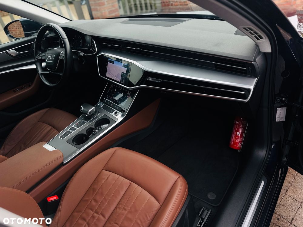 Audi A6 Avant 35 TDI S tronic design - 9