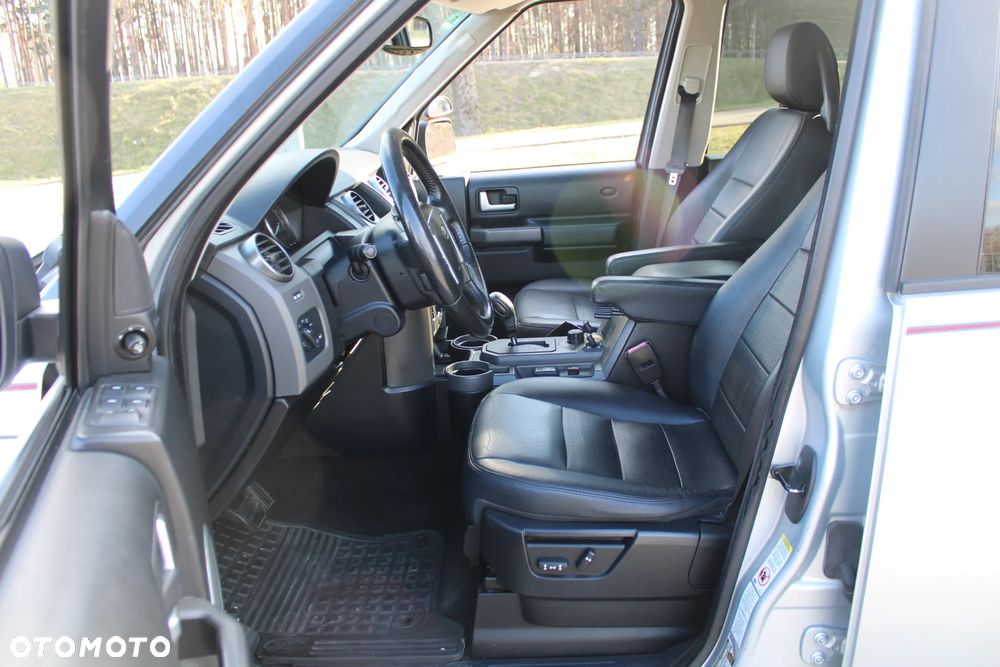 Land Rover Discovery 4.4 V8 HSE - 21