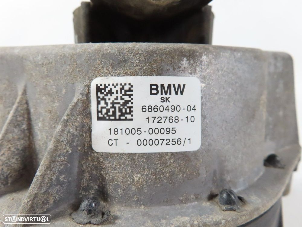 Apoio de motor Direito Seminovo/ Original BMW 3 (G20)/BMW 3 Touring (G21)/BMW Z4... - 3