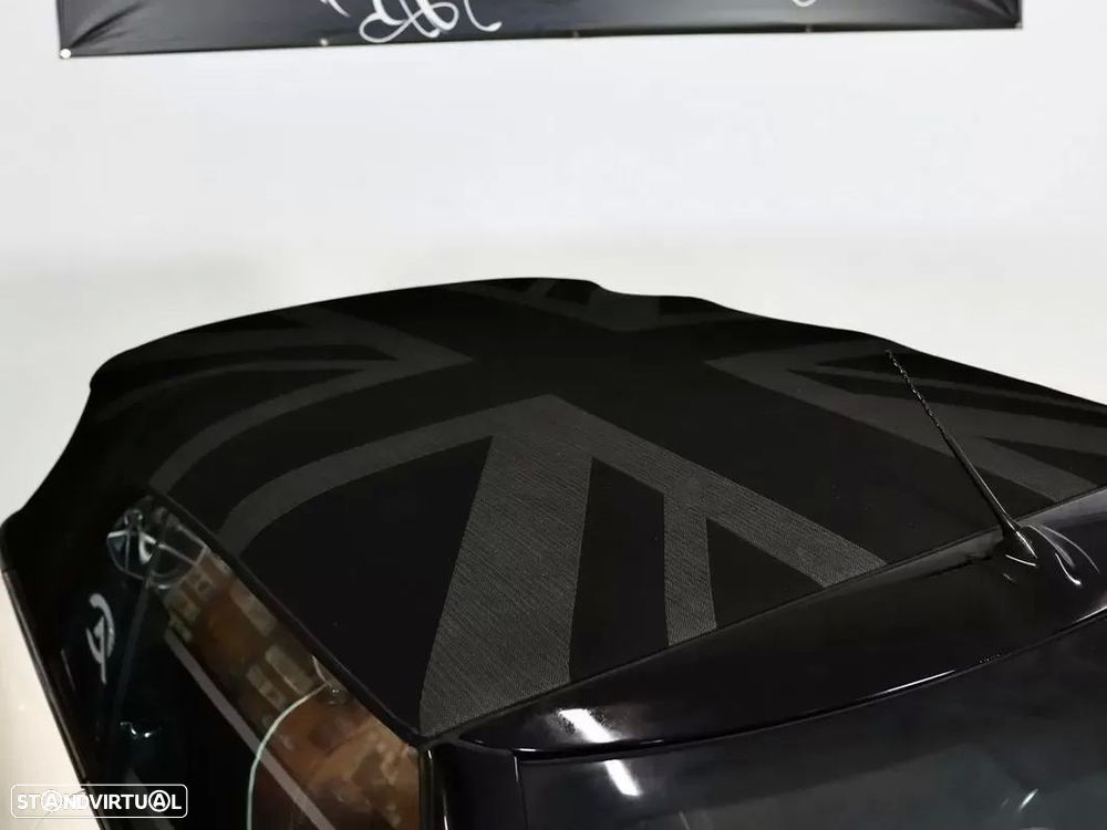 MINI Cabrio Cooper SD Auto Desportiva - 6