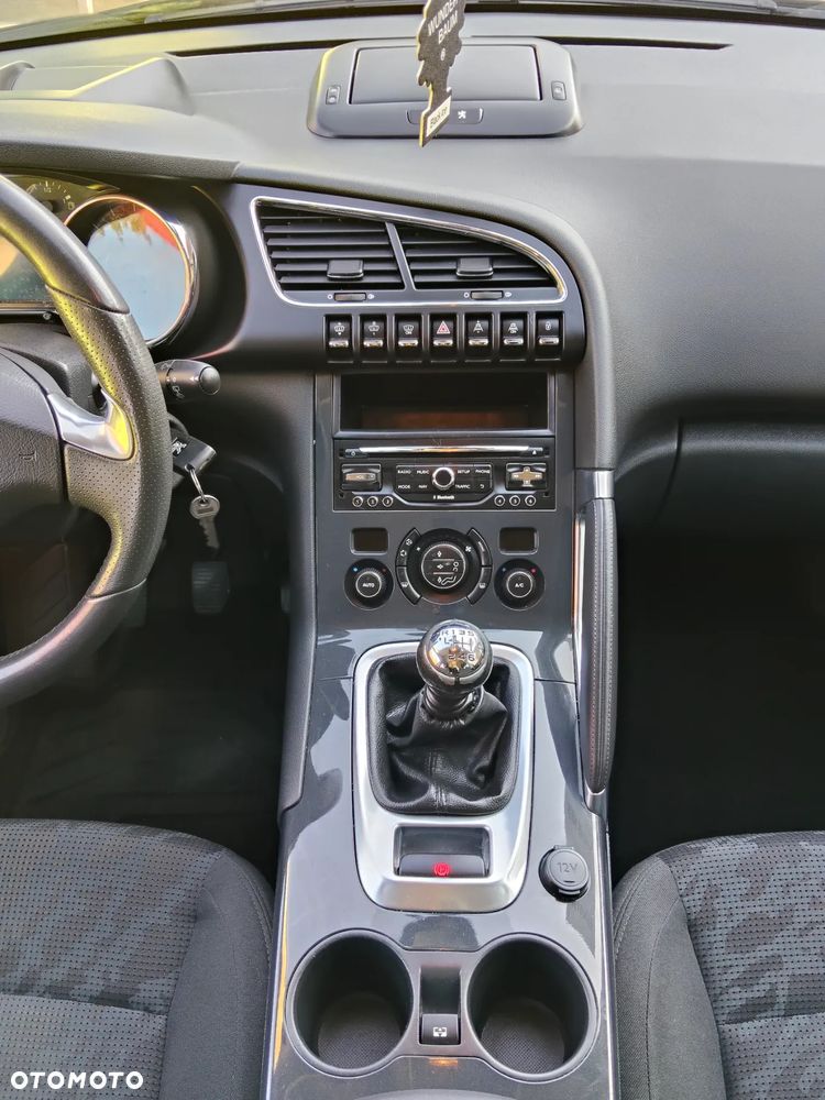 Peugeot 3008 HDi FAP 150 Platinum - 9