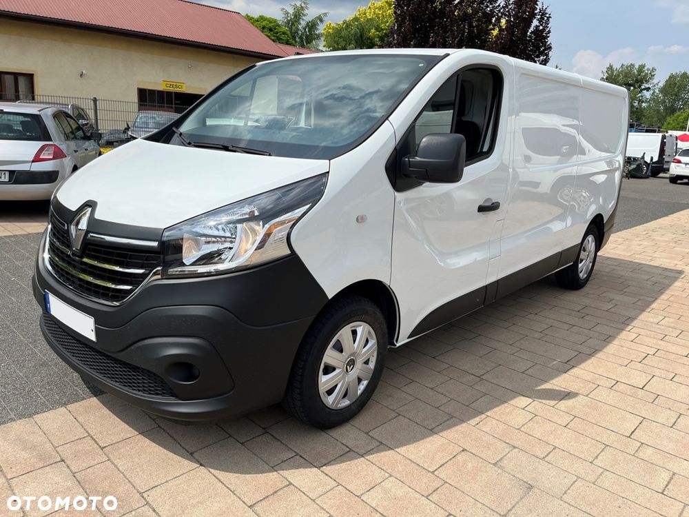 Renault Trafic L2H1 - 2