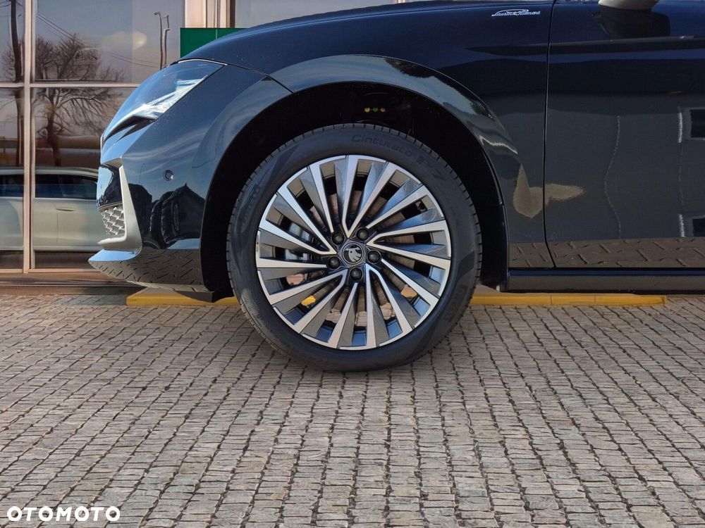 Skoda Superb - 14