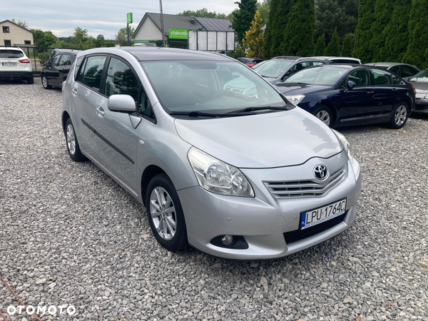 Toyota Verso 1.6