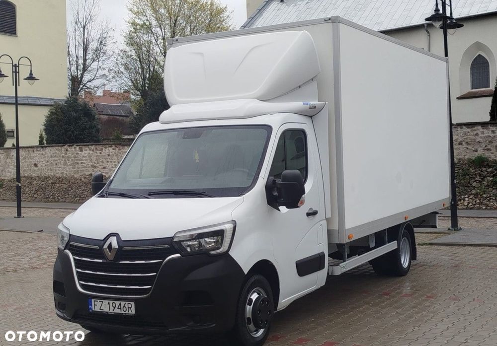 Renault Master - 2