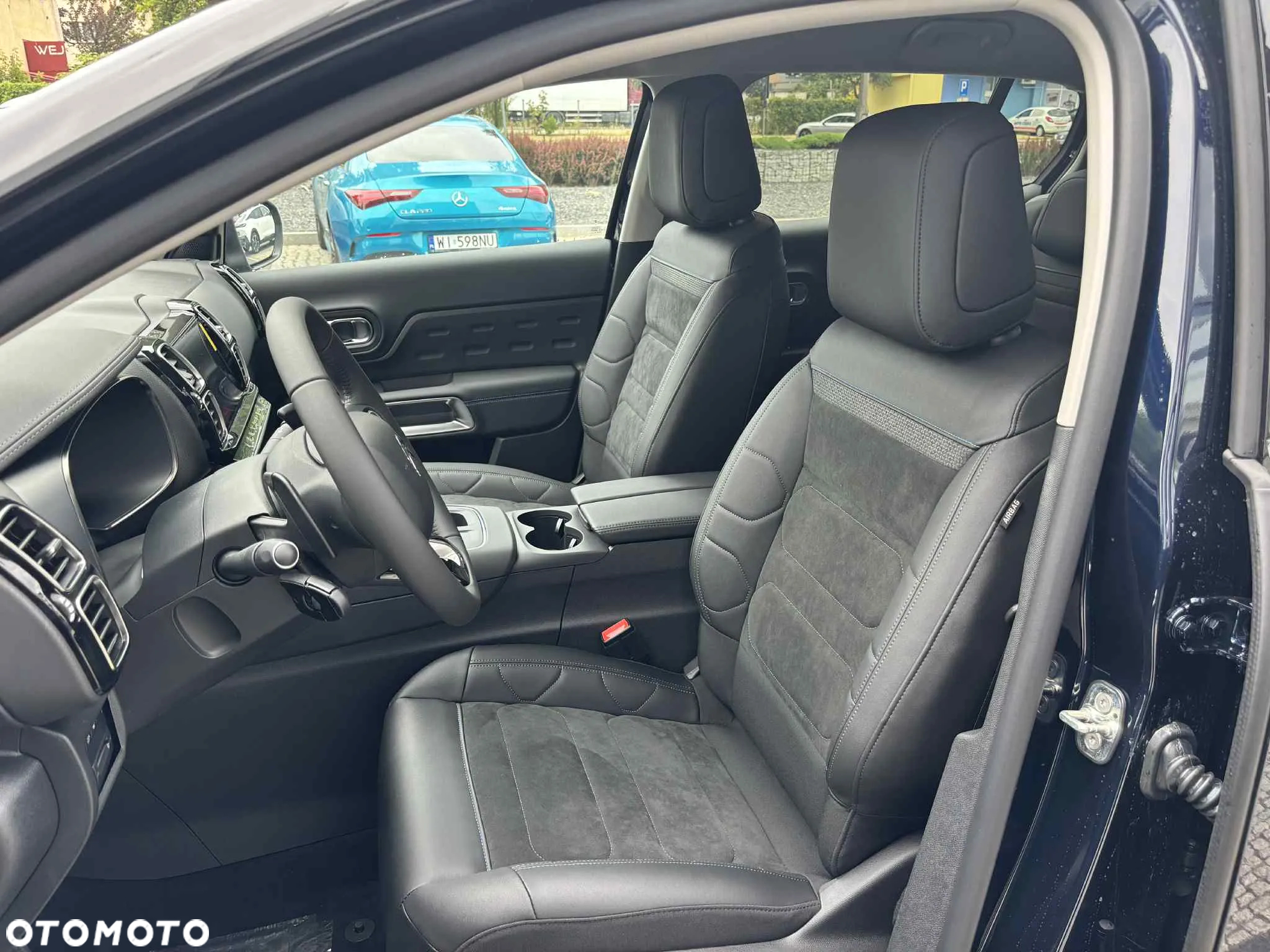 Citroën C5 Aircross 1.5 BlueHDi Max EAT8 - 8