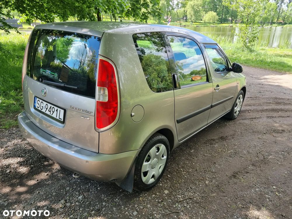 Skoda Roomster 1.4 16V Style - 9