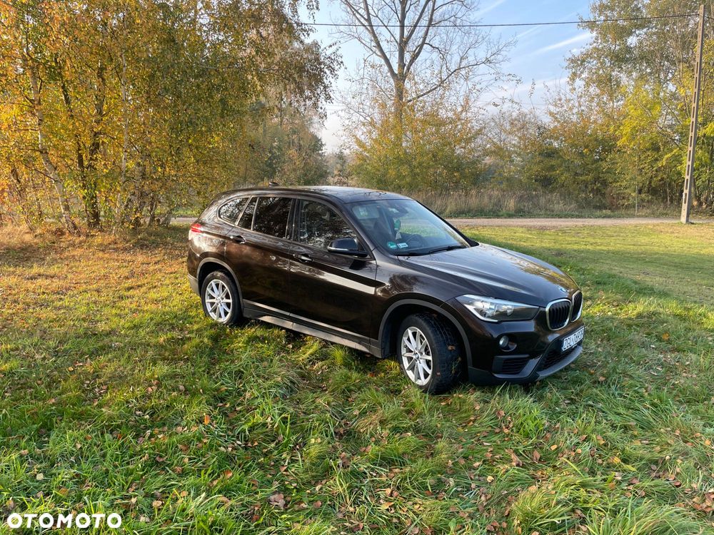 BMW X1 - 5