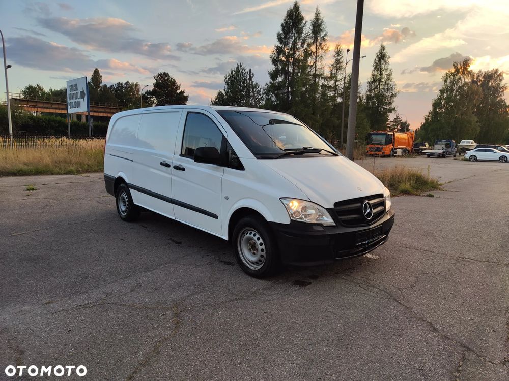 Mercedes-Benz Vito - 2