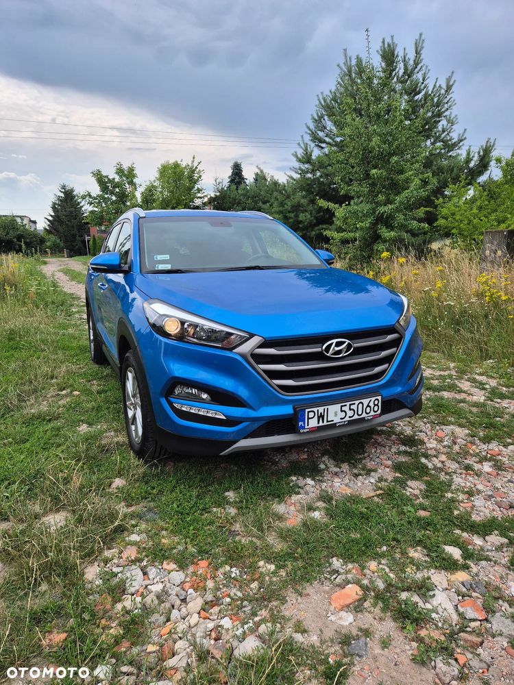 Hyundai Tucson 1.6 GDi Comfort 2WD - 2