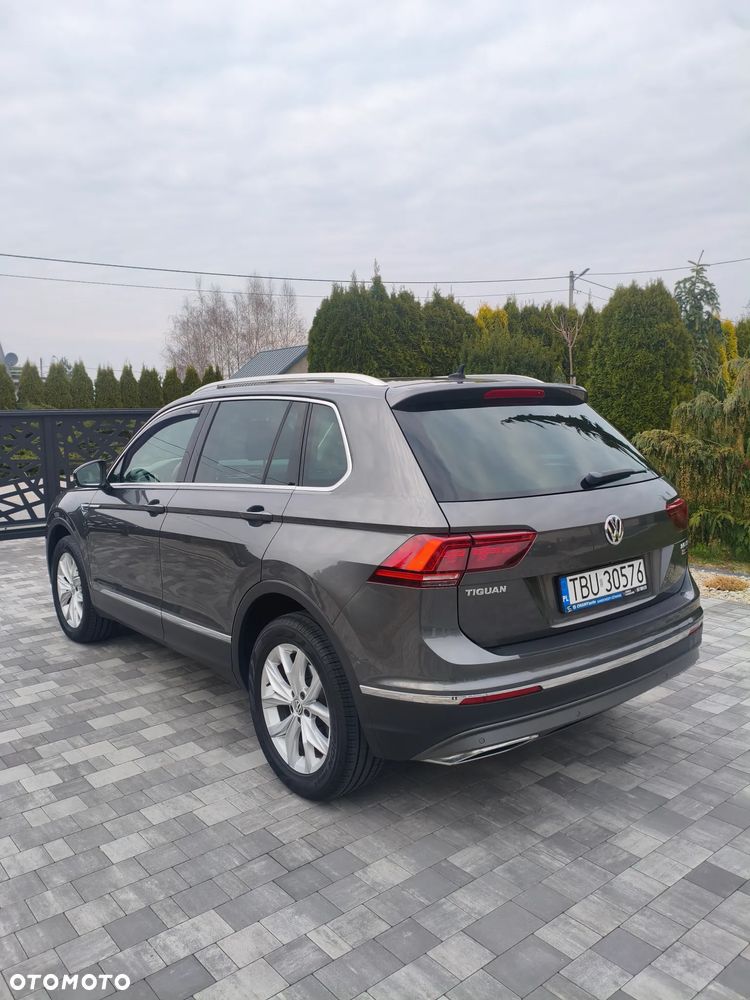 Volkswagen Tiguan 2.0 TSI 4Motion (BlueMotion Technology) DSG Highline - 4