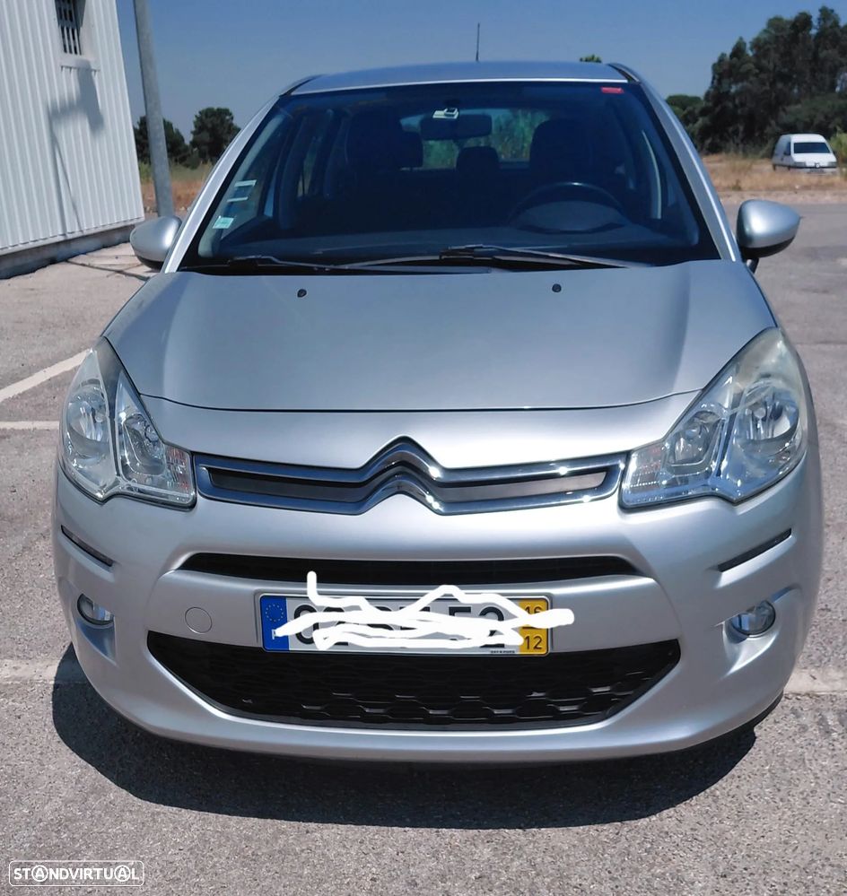 Citroën C3 - 1