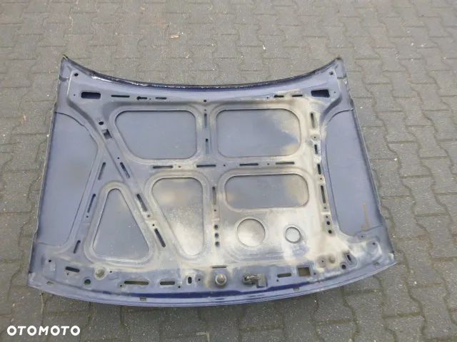 MASKA POKRYWA SILNIKA OPEL ASTRA I F - 13