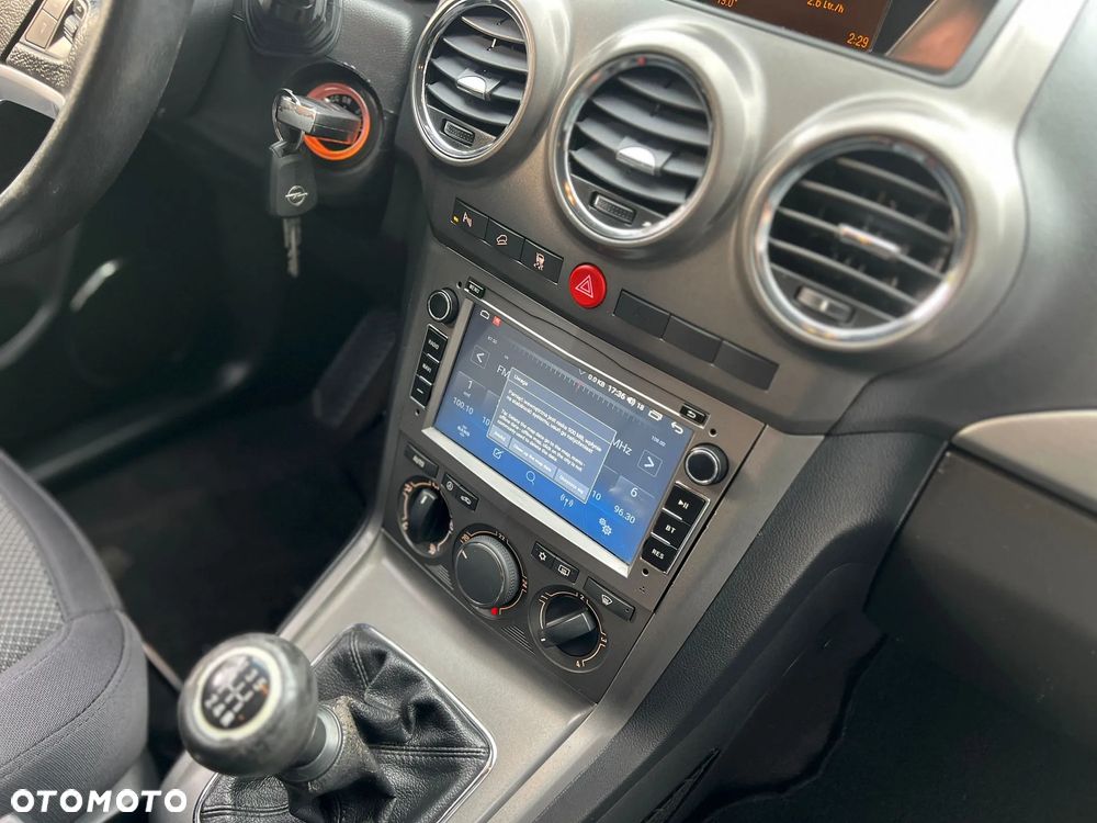 Opel Antara 2.0 CDTI Edition - 34