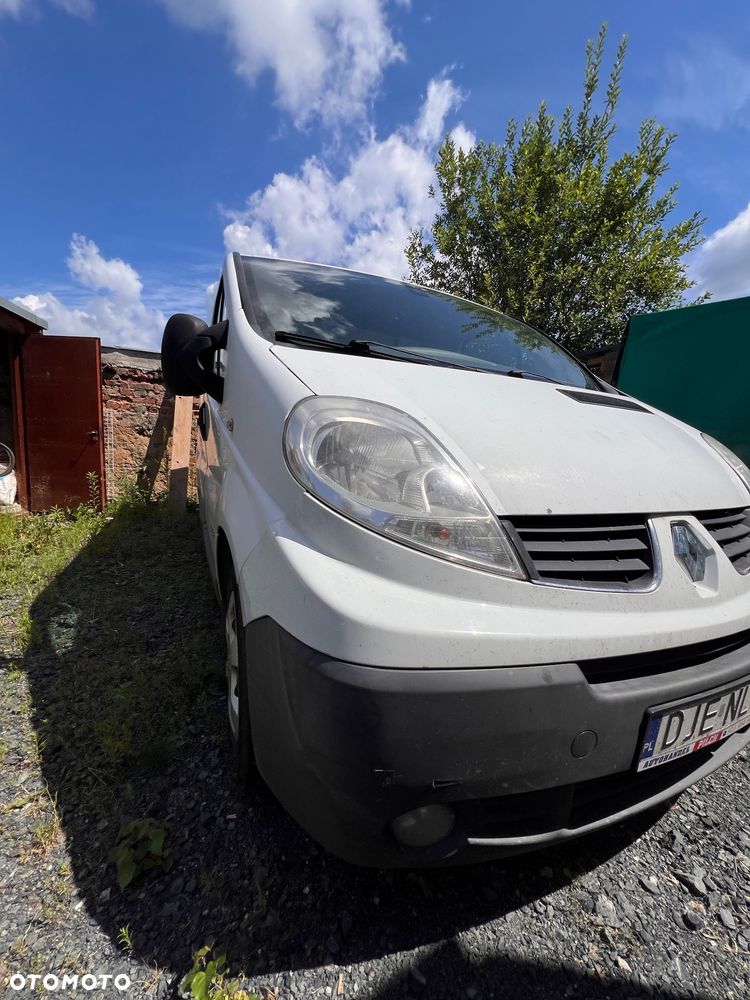 Renault Trafic - 1