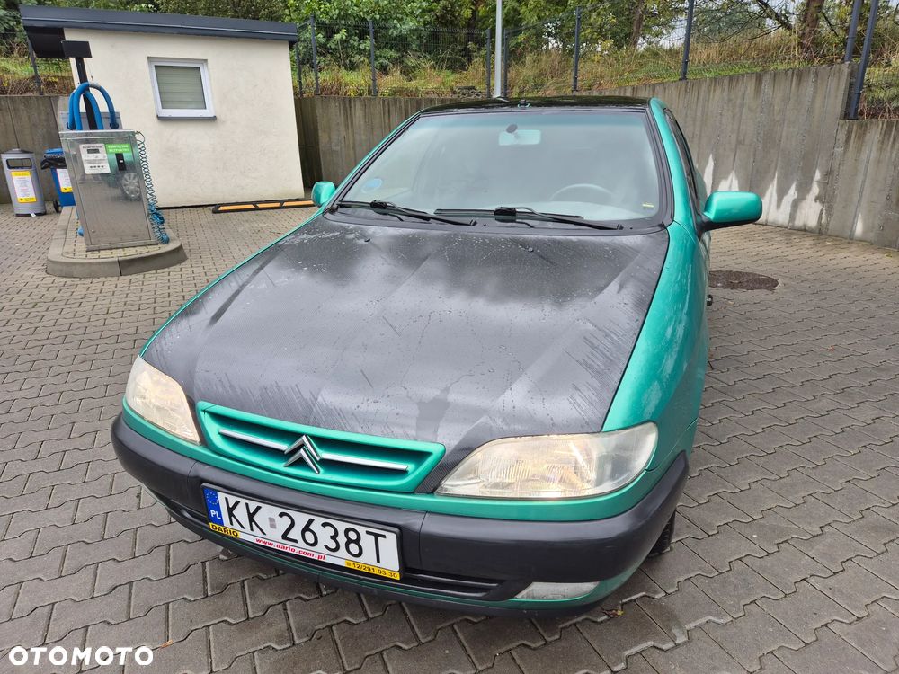 Citroën Xsara - 11