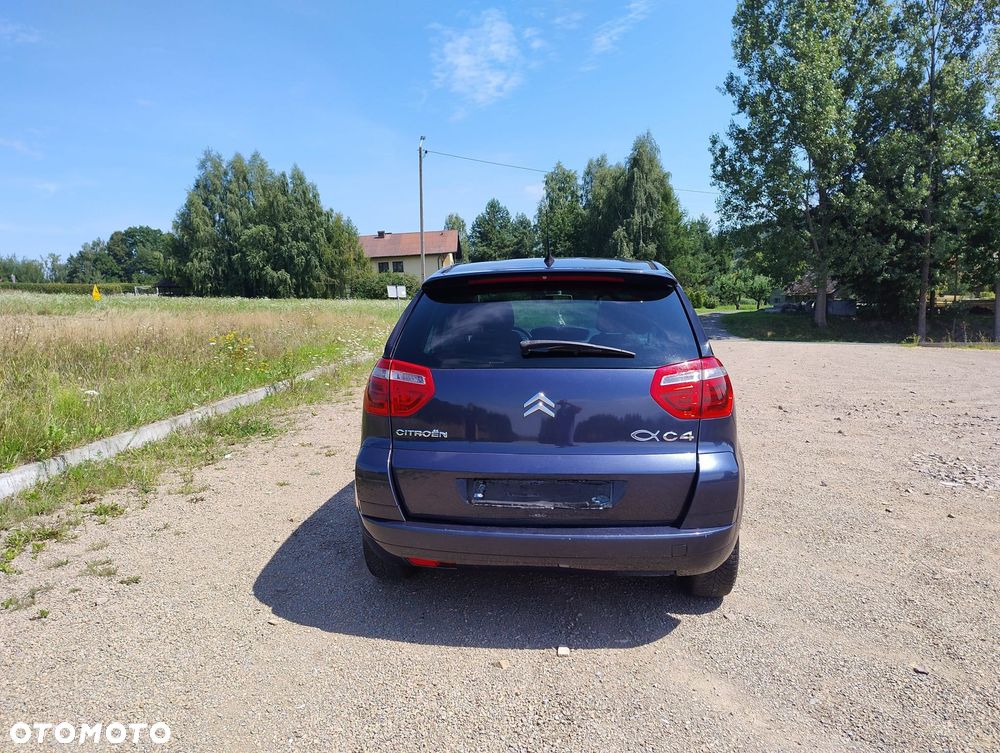 Citroën C4 - 4