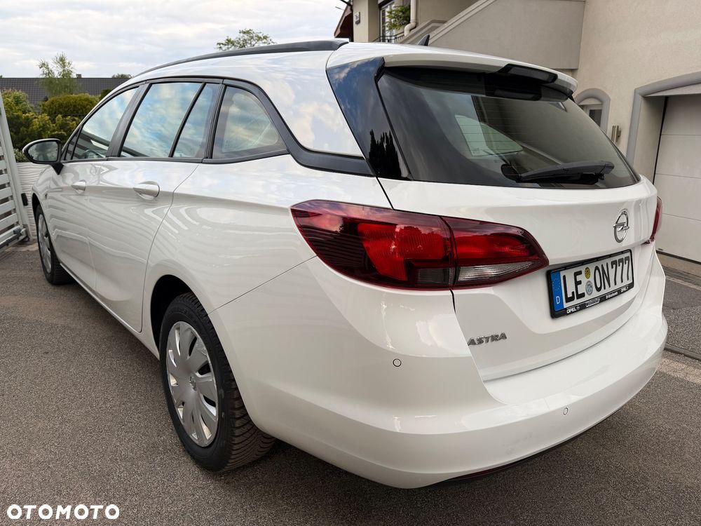 Opel Astra 1.6 D Start/Stop Edition - 4