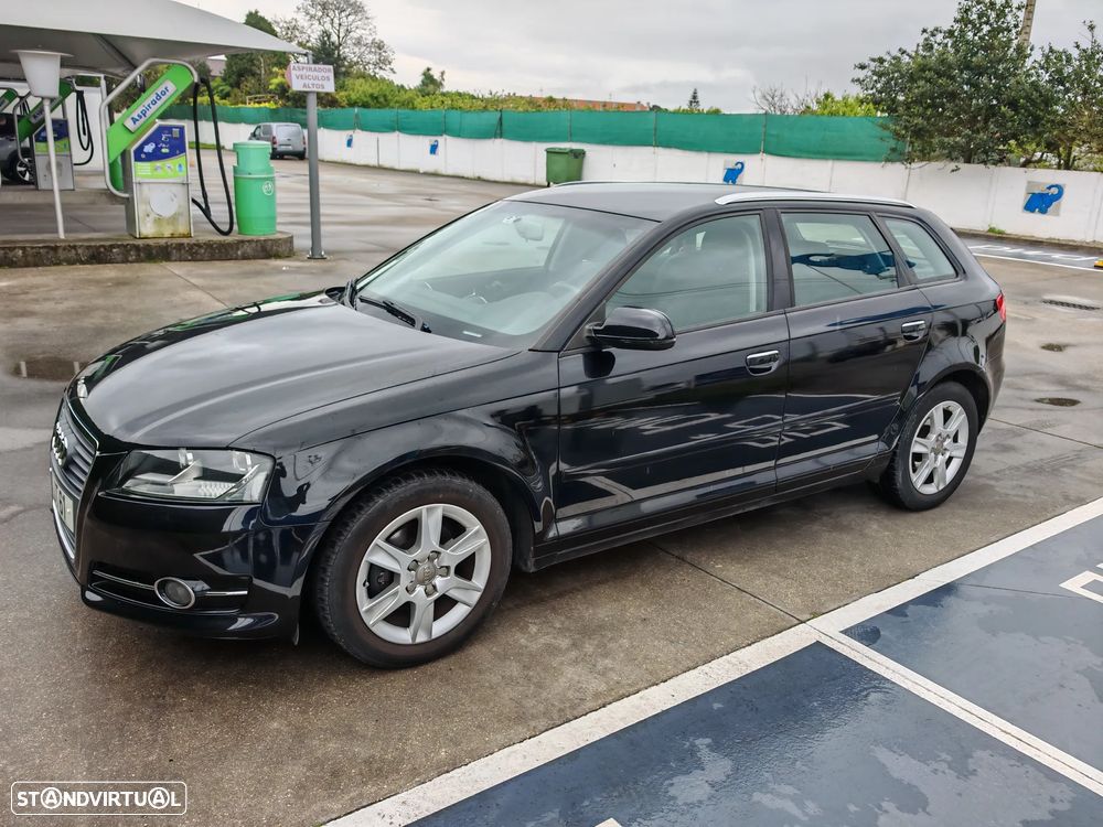 Audi A3 Sportback 1.2 TFSi Sport - 1